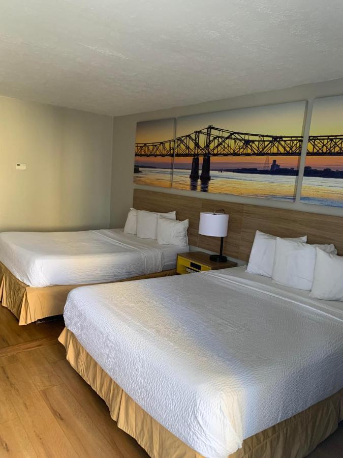 Days Inn By Wyndham Louisville Airport Fair And Expo Center Kültér fotó
