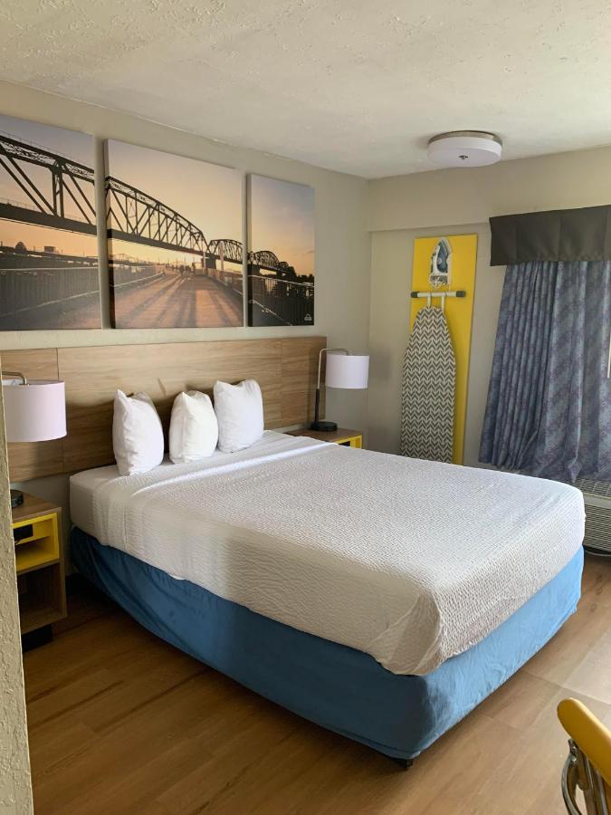 Days Inn By Wyndham Louisville Airport Fair And Expo Center Kültér fotó