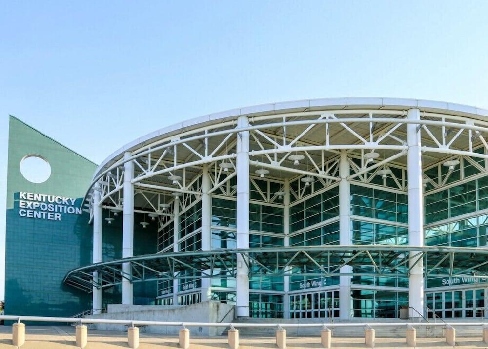 Days Inn By Wyndham Louisville Airport Fair And Expo Center Kültér fotó