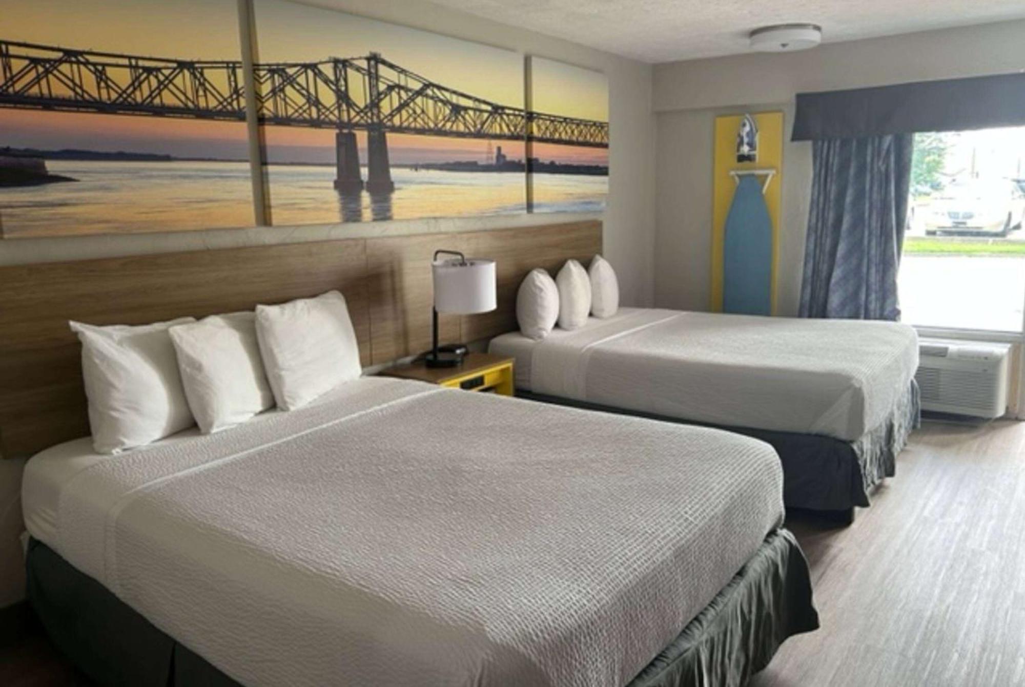 Days Inn By Wyndham Louisville Airport Fair And Expo Center Kültér fotó